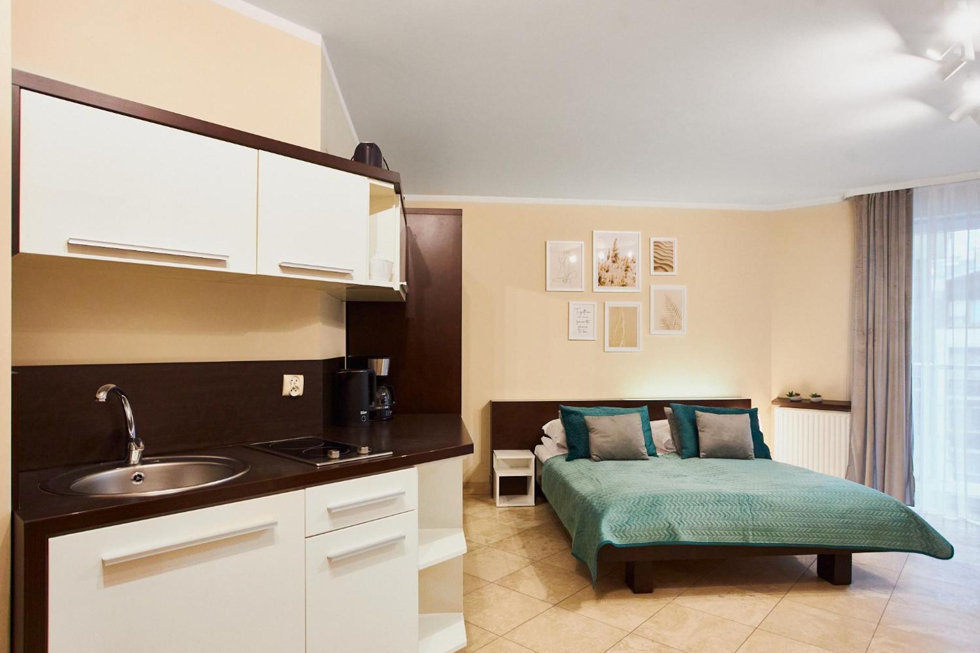 Avangard By Baltic Home سفينويتشي المظهر الخارجي الصورة
